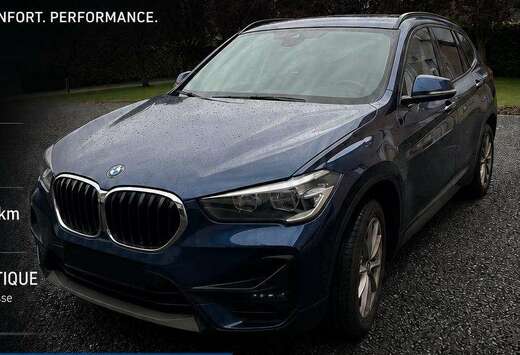 BMW X1 1.5 dA sDrive16 AdBlue