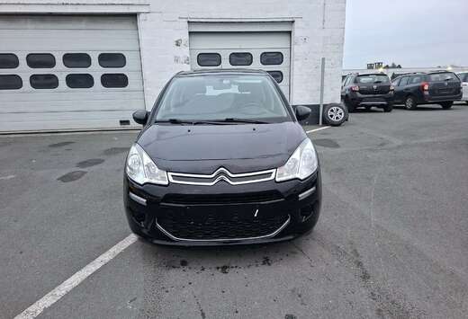 Citroen C3 1.4 HDi Attraction