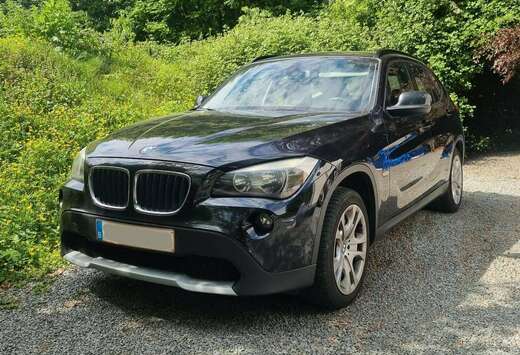 BMW X1 2.0i sDrive18