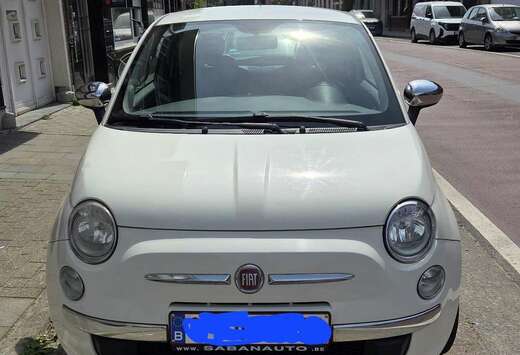 Fiat 1.2 Start&Stopp Lounge