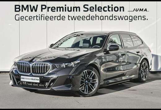 BMW e xDrive Touring - M Pack