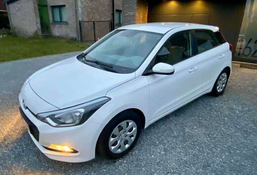 Hyundai i20 1.2i Air GO