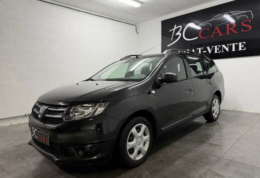 Dacia MCV 1.2i *GARANTIE*CLIM*BLUETOOTH*1ER MAIN*