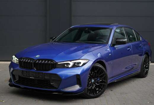 BMW Hyrbide* M-Performance * Widescreen * Pano