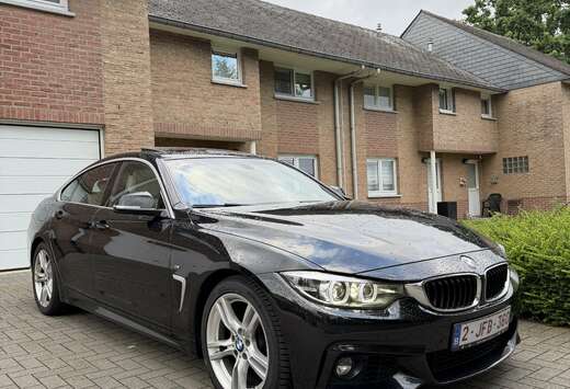 BMW 418d Gran Coupe Aut. M Sport