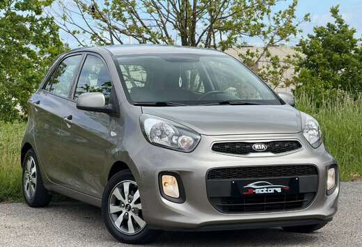 Kia  GPS  AIRCO  GARANTIE 1AN