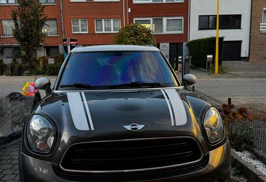 MINI Zeer goed onderhouden en nette Mini Cooper