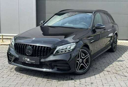 Mercedes-Benz C 300 de AMG/CAMERA/NAVIGATIE/LED