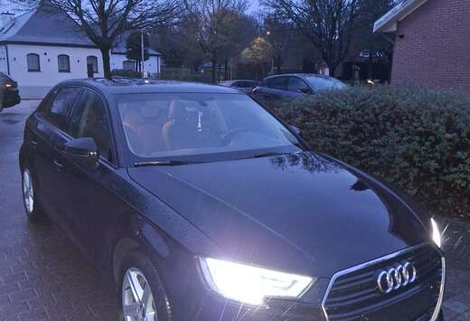 Audi 1.6 TDI S tronic design