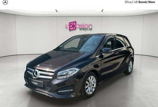 Mercedes-Benz B 180