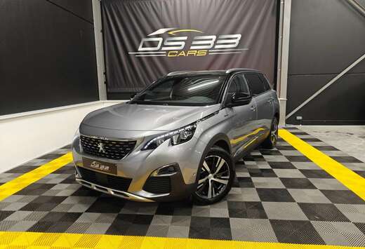 Peugeot 1.5 HDi GT 7-zit/Pano/LED/Keyles/Trekh/AdCrui ...