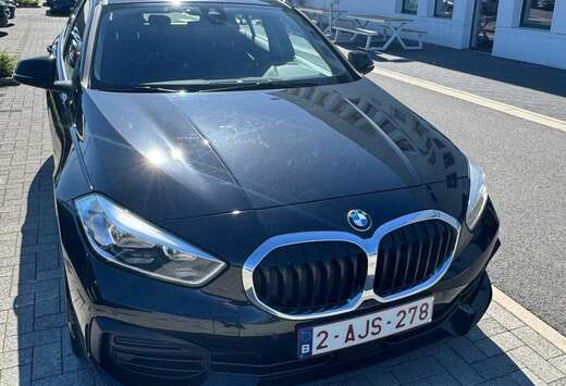 BMW 118iA OPF