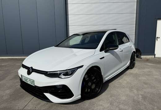 Volkswagen Golf 2.0 TSI 4Motion OPF DSG
