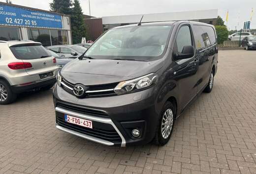 Toyota 2.0 D-4D Medium Active S