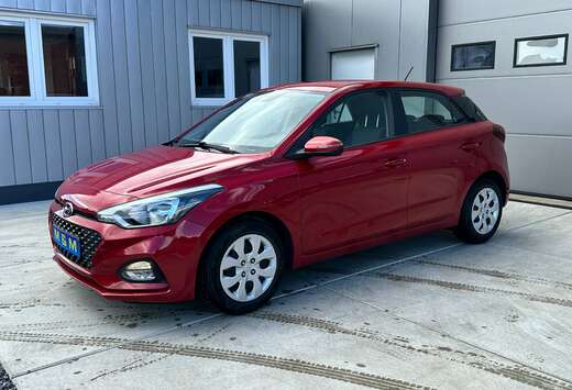 Hyundai i20 1.2i ** 12 M Garantie **