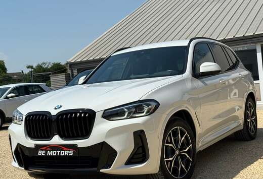 BMW 2.0 iA X Drive PACK M COCKPIT CAMERA LINE ASSIST  ...