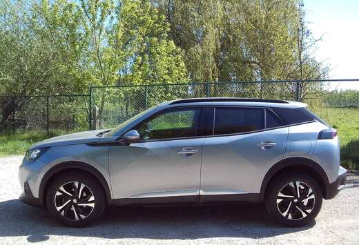 Peugeot Benzine 75dkm 17\