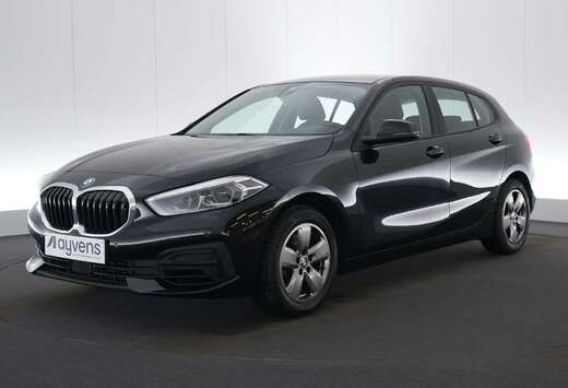 BMW 1 116iA Business LEDER/CUIR LED GPS PDC Verw. Spo ...