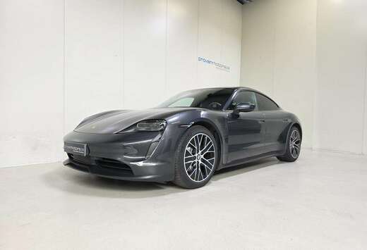 Porsche Performane Battery -93.4 kWh - BOSE - Topstaa ...