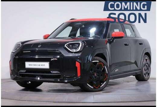 MINI JCW