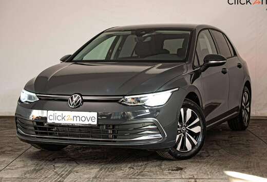 Volkswagen Golf 1.0 eTSI DSG Move Incl. LED - Clim 3  ...