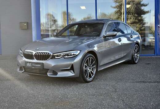 BMW Berline Hybride Luxury X-Drive Pano Harman Kardon