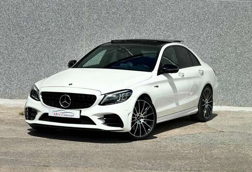 Mercedes-Benz C 43 AMG 4-Matic