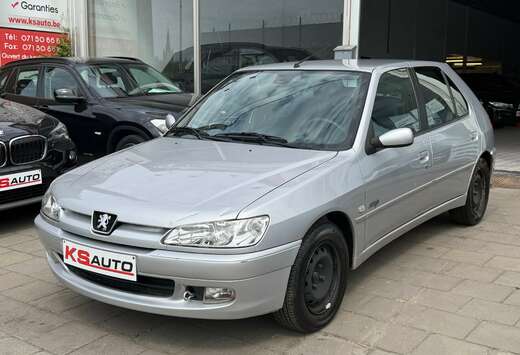 Peugeot 1.4i Midnight/192.385KM/VITRES ELEC/AIRBAG/DI ...
