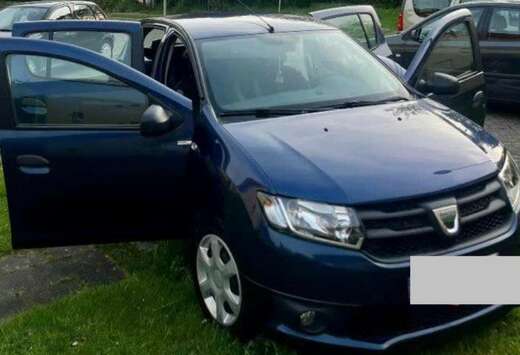 Dacia Sandero 1.5 dCi Anniversary 2