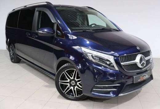 Mercedes-Benz V 300 d 4-Matic LWB AMG Line