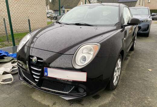 Alfa Romeo Mito+1.4+16V