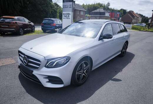 Mercedes-Benz E 200 D PACK A.M.G