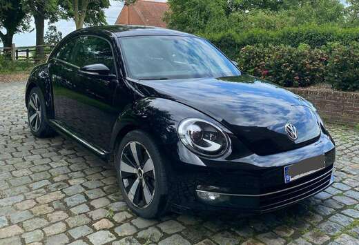 Volkswagen Beetle 1.4 TSI Design