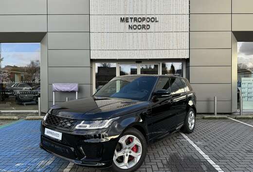 Land Rover HSE Dynamic P400e PHEV