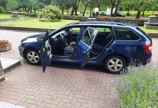 Skoda SW 1.6 CR TDi Style