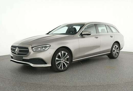 Mercedes-Benz DE Break Luxury Line  Dodehoekassistent ...