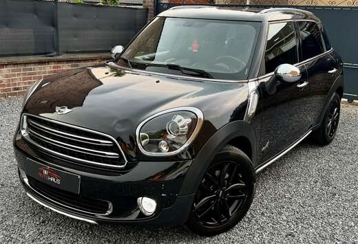 MINI Mini Countryman 1.6 Cooper ALL4 ***1An-Garantie* ...