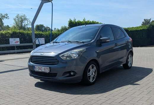 Ford Ka+ 1.2i Ultimate
