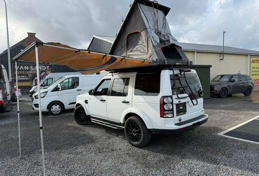 Land Rover 3.0 TDV6 HSE Lounge Edition Camper / Off-r ...
