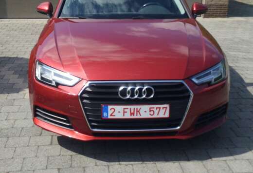 Audi 2.0i 16v FSI