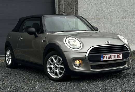 MINI Mini Cabriolet 1.2 One GARANTIE 12 MOIS