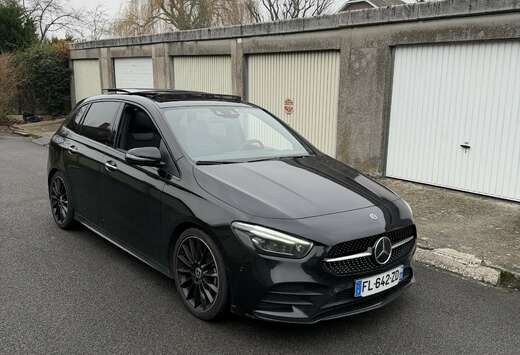 Mercedes-Benz Classe d 8G-DCT AMG Line Edition