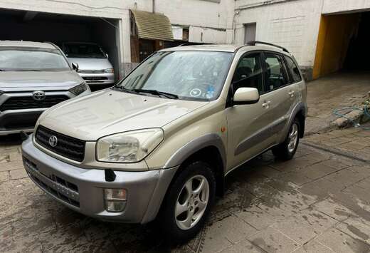 Toyota 4x4 export export