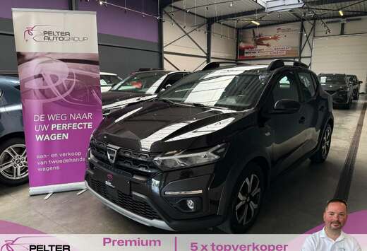 Dacia Stepway  1.0 TCe ECO-G LPG/Benzine Camera