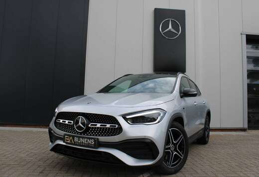 Mercedes-Benz GLA 250 e PHEV AMG-Line/Pano
