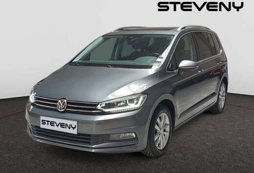 Volkswagen Touran 1.5 TSI ACT Highline  7 places * St ...