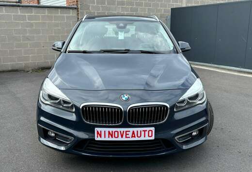 BMW d Active Tourer*Luxury Full Opti  HANDELAAR/EXPOR