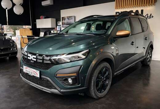Dacia Jogger 1.0 TCe  7pl. A partir de 381€/mois