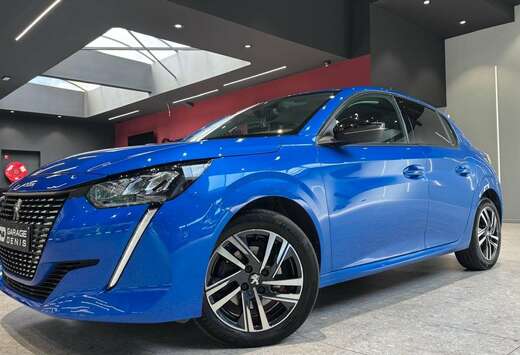 Peugeot CAMERA 360**GPS**CRUISE**GARANTIE 12MOIS