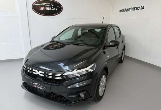 Dacia Expression - Capteurs de recul - Carplay - 1 an ...